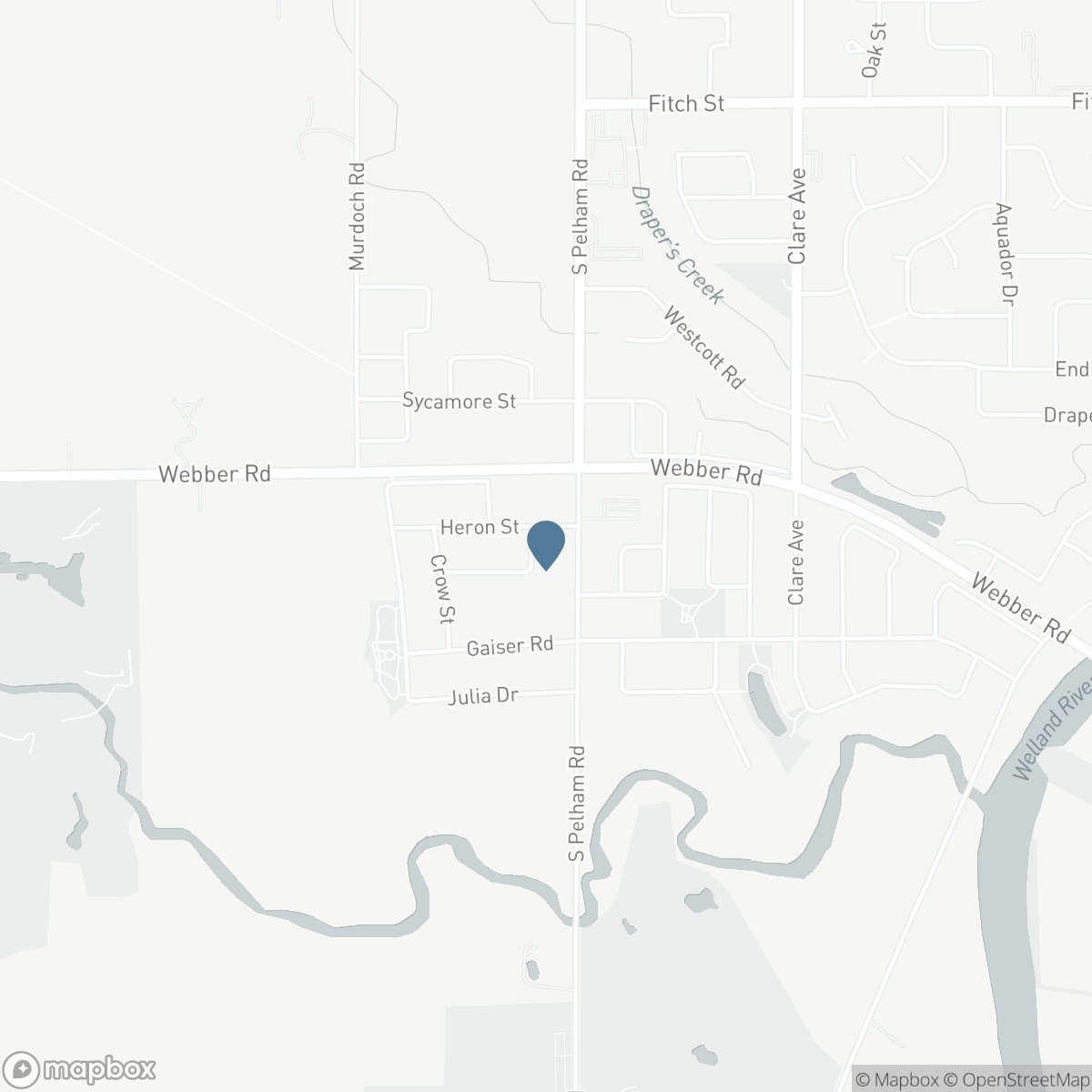 17 MONARCH STREET, Welland, Ontario L3C 0E6